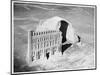 The Taq-I Kisra from the Air, Ctesiphon, Iraq, 1926-null-Mounted Giclee Print