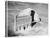 The Taq-I Kisra from the Air, Ctesiphon, Iraq, 1926-null-Stretched Canvas