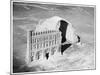 The Taq-I Kisra from the Air, Ctesiphon, Iraq, 1926-null-Mounted Giclee Print