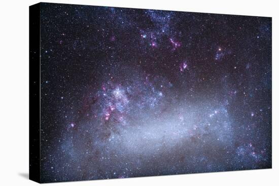 The Tarantula Nebula in the Large Magellanic Cloud-null-Stretched Canvas