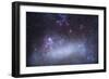 The Tarantula Nebula in the Large Magellanic Cloud-null-Framed Photographic Print