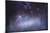 The Tarantula Nebula in the Large Magellanic Cloud-null-Mounted Photographic Print