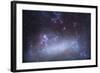 The Tarantula Nebula in the Large Magellanic Cloud-null-Framed Photographic Print