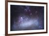 The Tarantula Nebula in the Large Magellanic Cloud-null-Framed Photographic Print