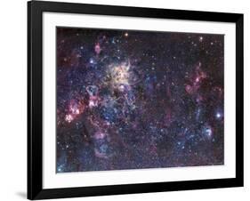 The Tarantula Nebula-Stocktrek Images-Framed Photographic Print