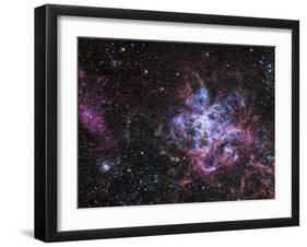 The Tarantula Nebula-Stocktrek Images-Framed Photographic Print