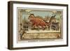 The Tarasque of Tarascon-null-Framed Giclee Print