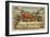 The Tarasque of Tarascon-null-Framed Giclee Print