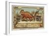 The Tarasque of Tarascon-null-Framed Giclee Print