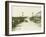 The Targa Florio Race in Sicily Takes Place Watched by a Large Crowd-null-Framed Photographic Print