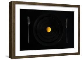 The target. Or sniper's meal 2-Victoria Ivanova-Framed Photographic Print