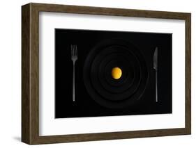 The target. Or sniper's meal 2-Victoria Ivanova-Framed Photographic Print