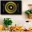 The target. Or sniper's meal (Improved version)-Victoria Ivanova-Framed Stretched Canvas displayed on a wall