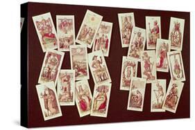 The Tarot Cards of the Major Arcana-null-Stretched Canvas