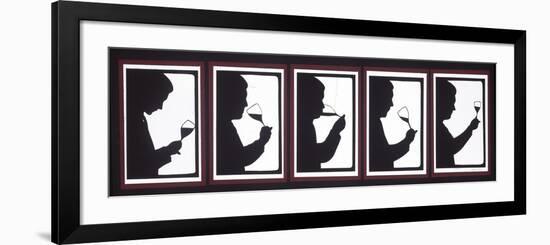 The Taster-Sharyn Sowell-Framed Premium Giclee Print