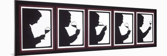 The Taster-Sharyn Sowell-Mounted Premium Giclee Print