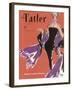 The Tatler - Emberglow-The Vintage Collection-Framed Giclee Print