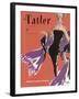 The Tatler - Emberglow-The Vintage Collection-Framed Giclee Print