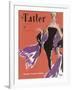 The Tatler - Emberglow-The Vintage Collection-Framed Giclee Print