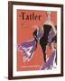 The Tatler - Emberglow-The Vintage Collection-Framed Giclee Print