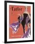 The Tatler - Emberglow-The Vintage Collection-Framed Giclee Print