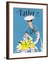 The Tatler, May 1956-The Vintage Collection-Framed Giclee Print