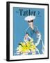 The Tatler, May 1956-The Vintage Collection-Framed Giclee Print