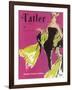 The Tatler, September 1955-The Vintage Collection-Framed Giclee Print
