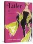 The Tatler, September 1955-The Vintage Collection-Stretched Canvas