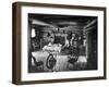 The Tavern Where Abraham Lincoln Met and Quickly Fell in Love with Ann Rutledge-Ralph Crane-Framed Photographic Print