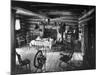 The Tavern Where Abraham Lincoln Met and Quickly Fell in Love with Ann Rutledge-Ralph Crane-Mounted Photographic Print