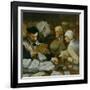 The Tax Collector, 1543-Paul Vos-Framed Giclee Print