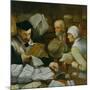 The Tax Collector, 1543-Paul Vos-Mounted Giclee Print