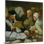 The Tax Collector, 1543-Paul Vos-Mounted Premium Giclee Print