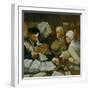 The Tax Collector, 1543-Paul Vos-Framed Giclee Print