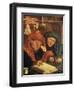 The Tax Collectors, 1550-Marinus van Roejmerswaelen-Framed Giclee Print