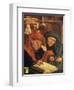 The Tax Collectors, 1550-Marinus van Roejmerswaelen-Framed Giclee Print