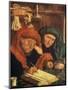 The Tax Collectors, 1550-Marinus van Roejmerswaelen-Mounted Giclee Print