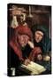 The Tax Collectors, Between 1490 and 1567-Marinus Van Reymerswaele-Stretched Canvas