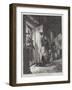 The Tax-Gatherer-George Bernard O'neill-Framed Giclee Print