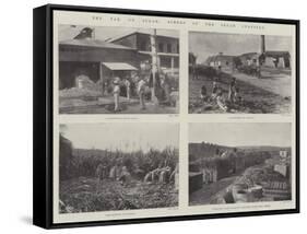 The Tax on Sugar, Scenes of the Sugar Industry-null-Framed Stretched Canvas