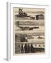 The Tay Bridge Disaster-null-Framed Giclee Print
