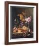 The Tazza-Edward Ladell-Framed Premium Giclee Print