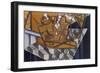 The Tea Cups, 1914-Juan Gris-Framed Giclee Print