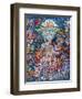 The Tea Party 2-Bill Bell-Framed Giclee Print