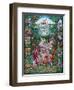 The Tea Party-Bill Bell-Framed Premium Giclee Print