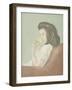 The Tea Rose, C.1900-Antoine Maurin-Framed Giclee Print