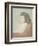 The Tea Rose, C.1900-Antoine Maurin-Framed Giclee Print