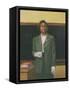 The Teacher, 2001-Colin Bootman-Framed Stretched Canvas