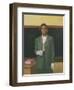 The Teacher, 2001-Colin Bootman-Framed Giclee Print